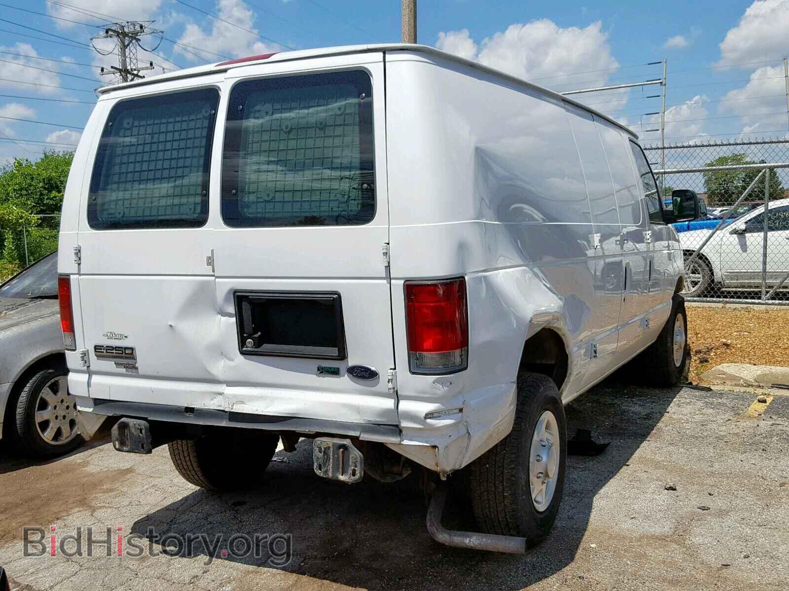 2014 FORD ECONOLINE - VIN: 1FTNE2EW3EDA35065 - Photo 4