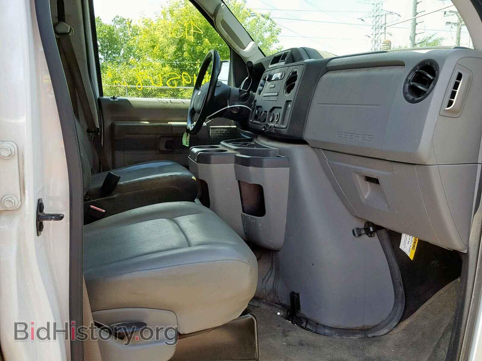 2014 FORD ECONOLINE - VIN: 1FTNE2EW3EDA35065 - Photo 5