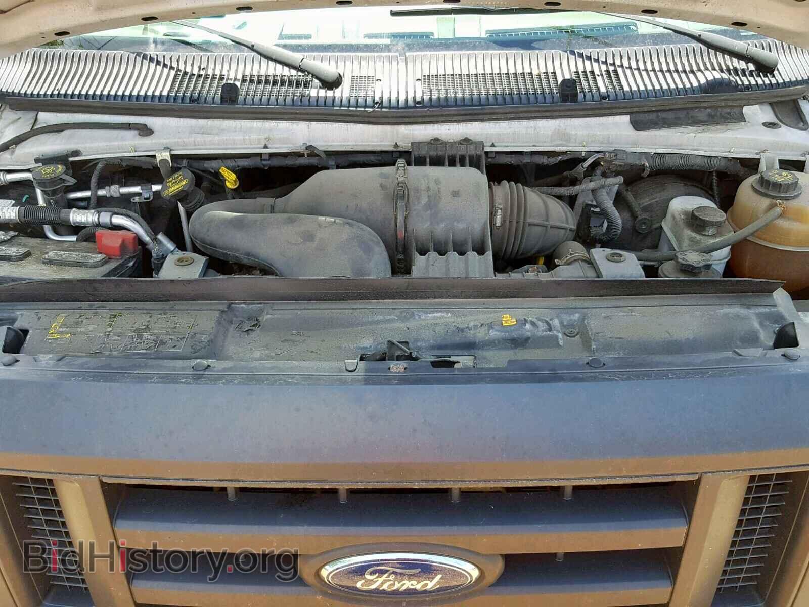 2014 FORD ECONOLINE - VIN: 1FTNE2EW3EDA35065 - Photo 7