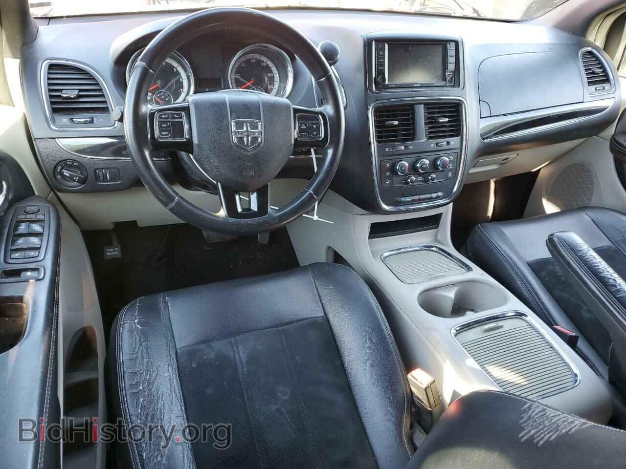 2017 DODGE CARAVAN - VIN: 2C4RDGCG8HR671639 - Photo 8