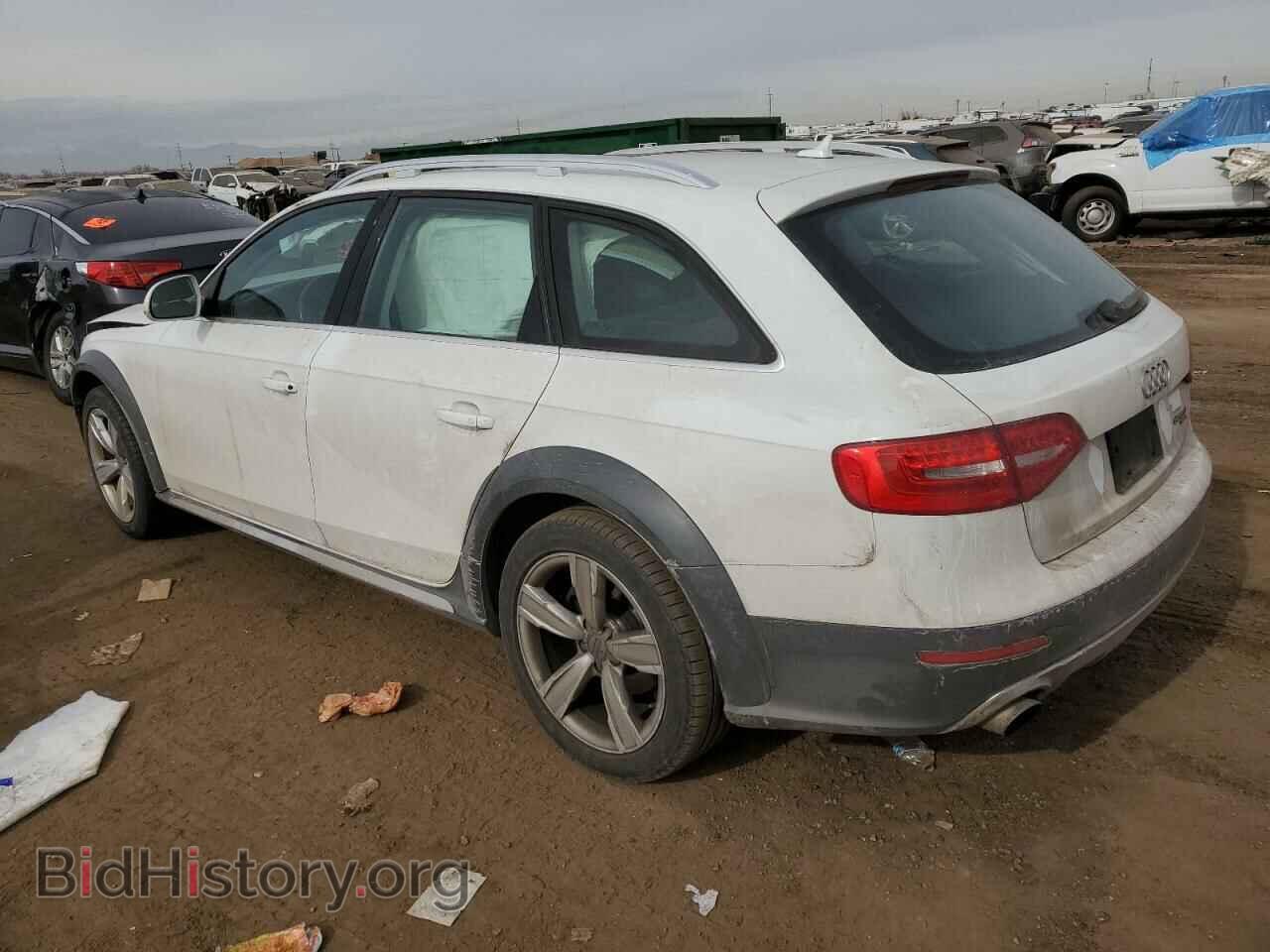 2014 AUDI A4 - VIN: WA1UFAFL8EA096320 - Photo 2