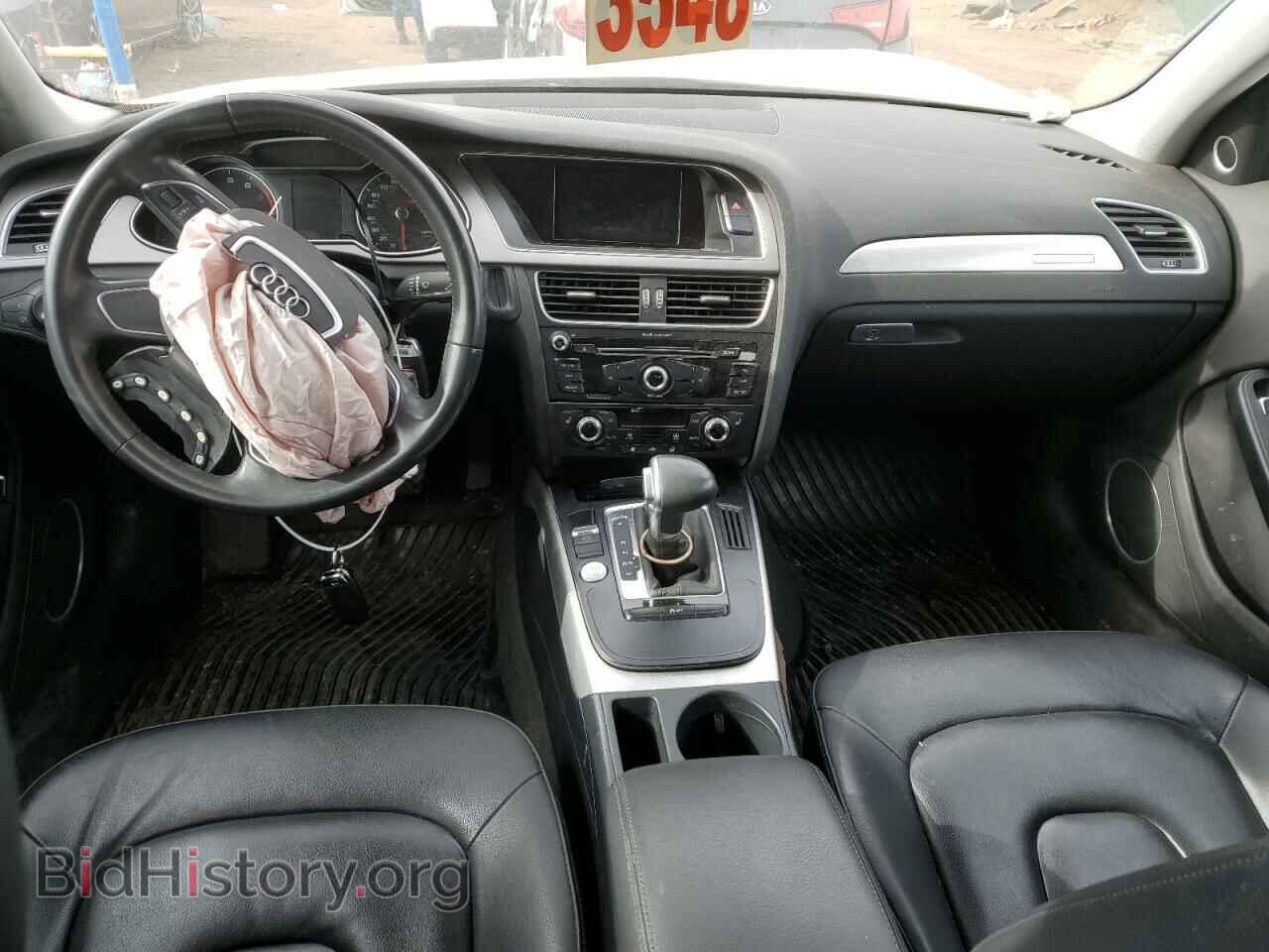 2014 AUDI A4 - VIN: WA1UFAFL8EA096320 - Photo 8