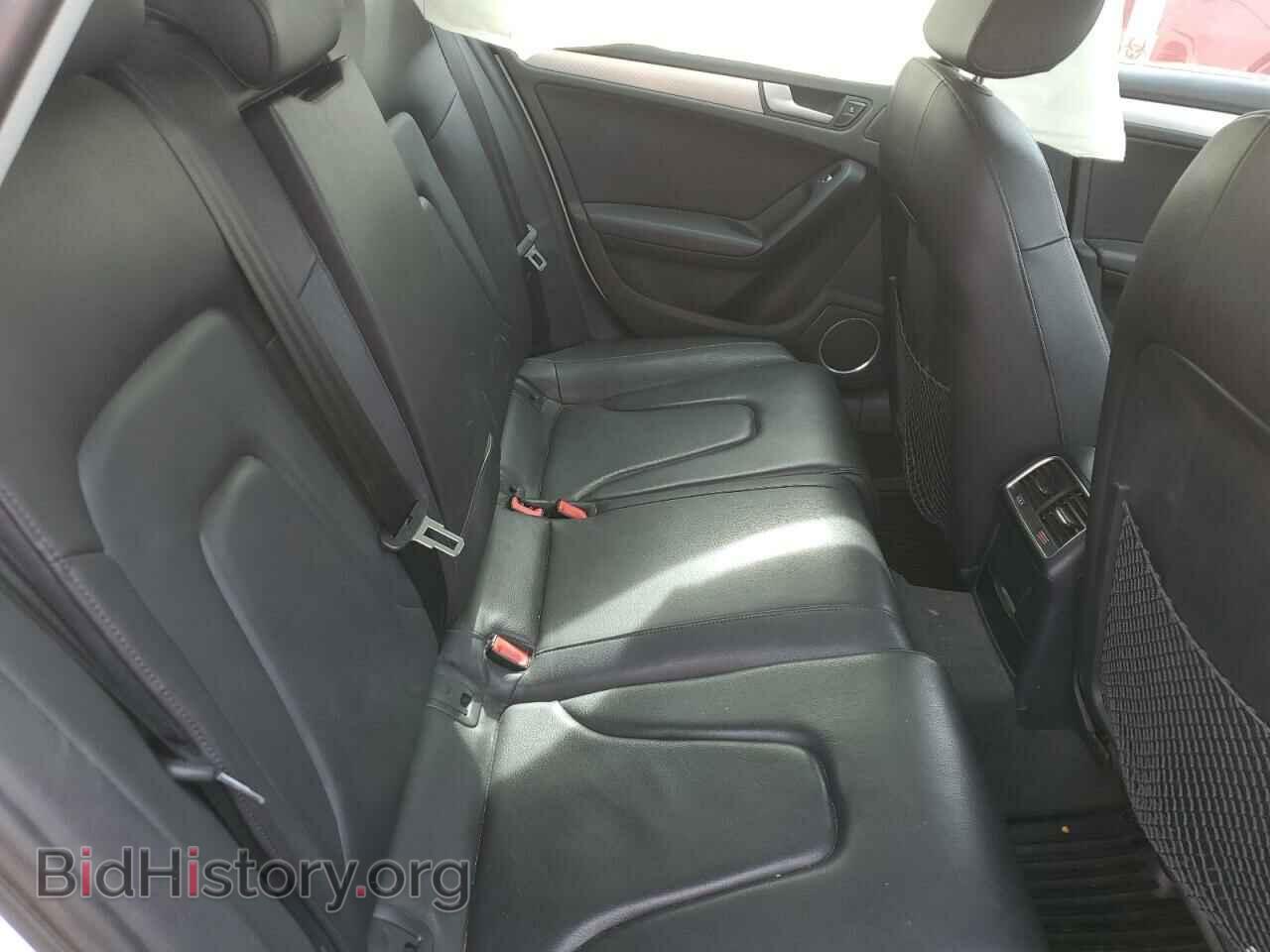 2014 AUDI A4 - VIN: WA1UFAFL8EA096320 - Photo 10