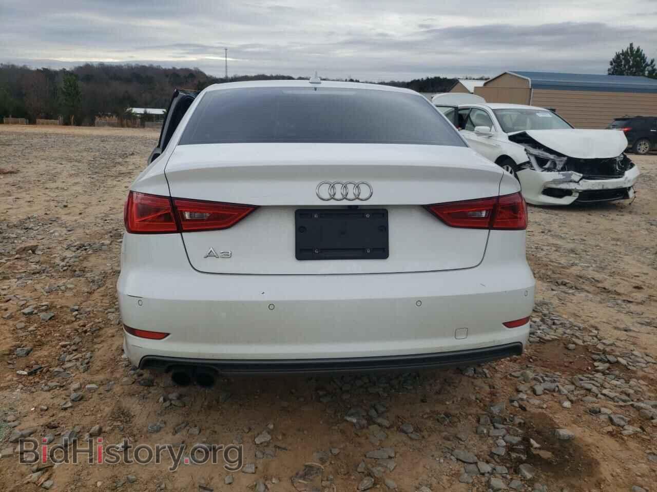 2016 AUDI A3 - VIN: WAUG7GFF5G1022933 - Фото 6
