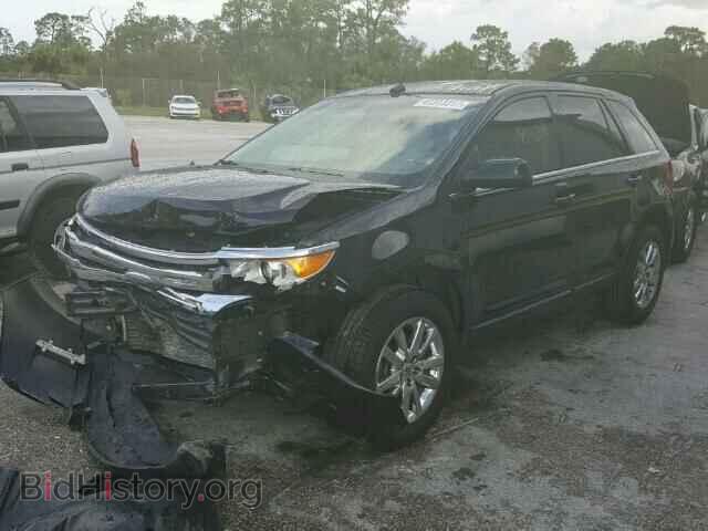 2013 FORD EDGE - VIN: 2FMDK3KCXDBB02328 - Photo 2