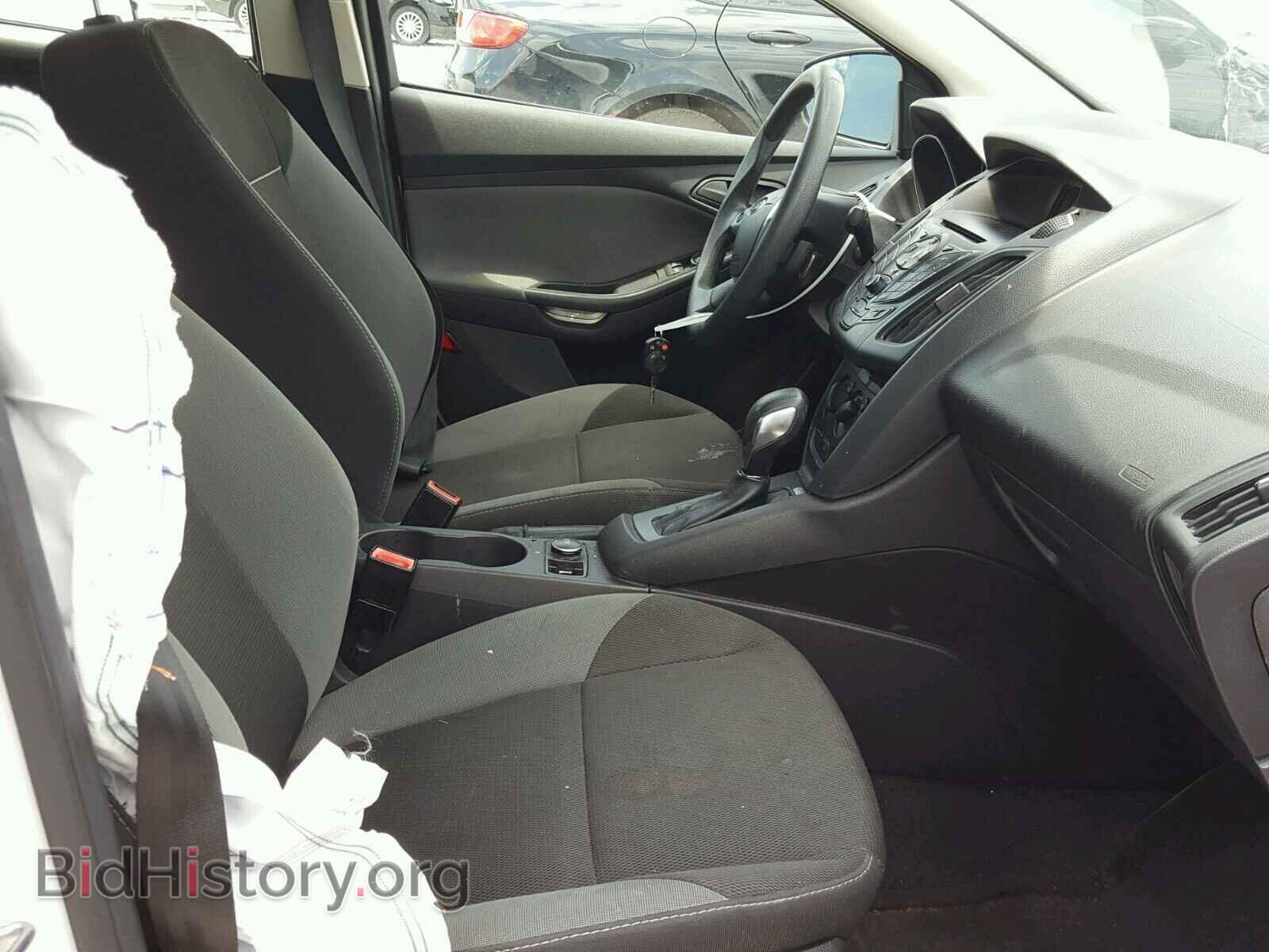 2013 FORD FOCUS - VIN: 1FADP3E22DL187129 - Photo 5