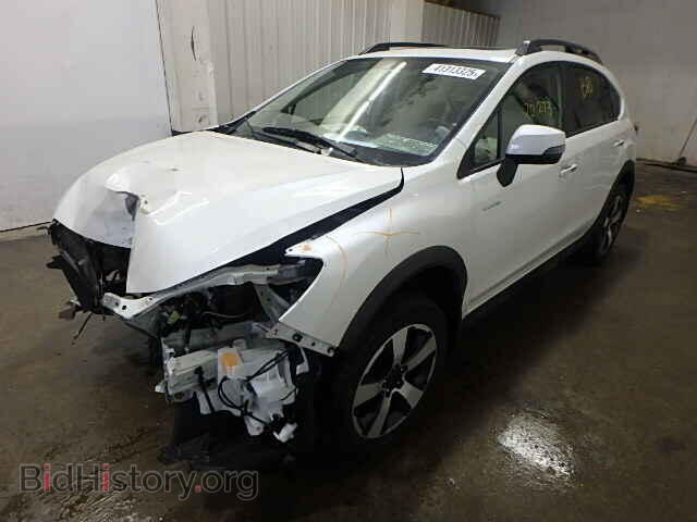 2014 SUBARU XV - VIN: JF2GPBKC8EH235401 - Фото 2