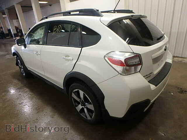 2014 SUBARU XV - VIN: JF2GPBKC8EH235401 - Фото 3