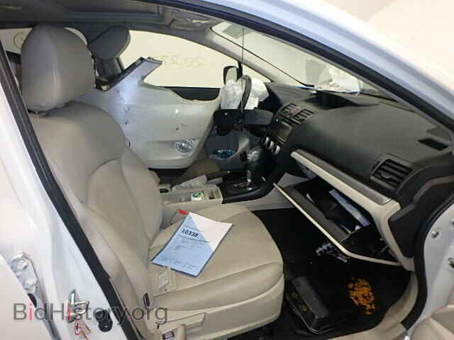 2014 SUBARU XV - VIN: JF2GPBKC8EH235401 - Фото 5
