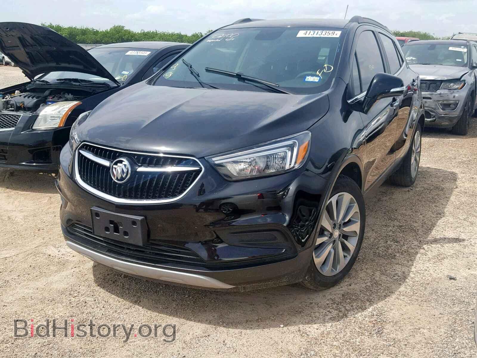 2018 BUICK ENCORE PRE - VIN: KL4CJASB8JB564526 - Photo 2