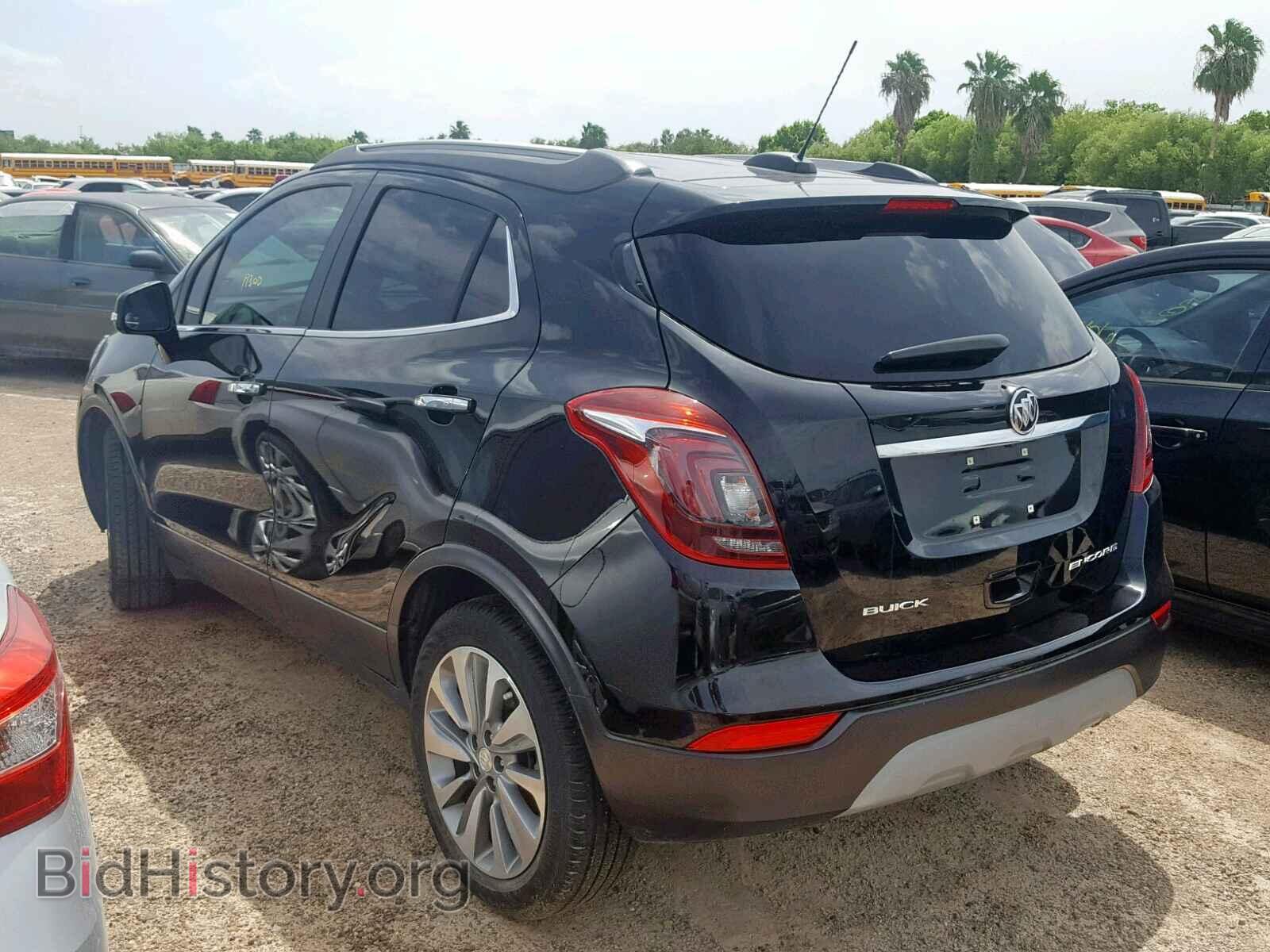 2018 BUICK ENCORE PRE - VIN: KL4CJASB8JB564526 - Photo 3