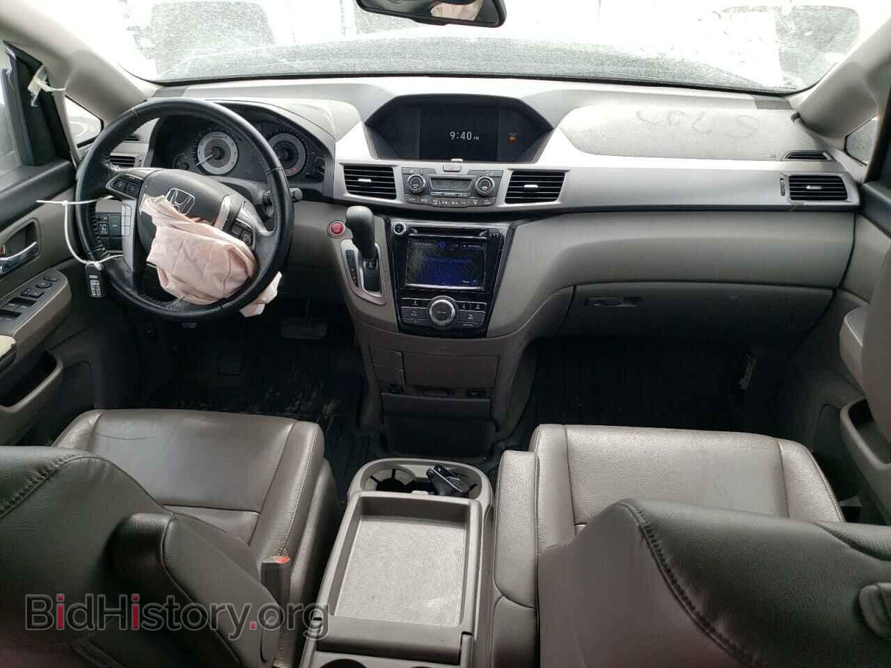 2015 HONDA All Models - VIN: 5FNRL5H64FB125727 - Фото 8
