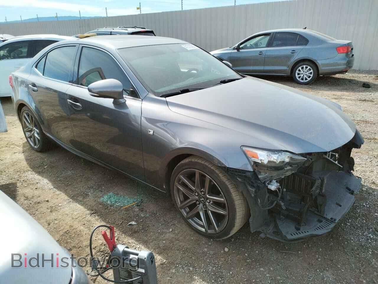 2015 LEXUS IS - VIN: JTHBF1D27F5056522 - Фото 4