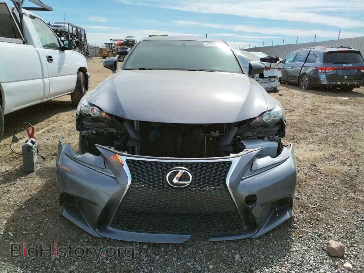 2015 LEXUS IS - VIN: JTHBF1D27F5056522 - Фото 5