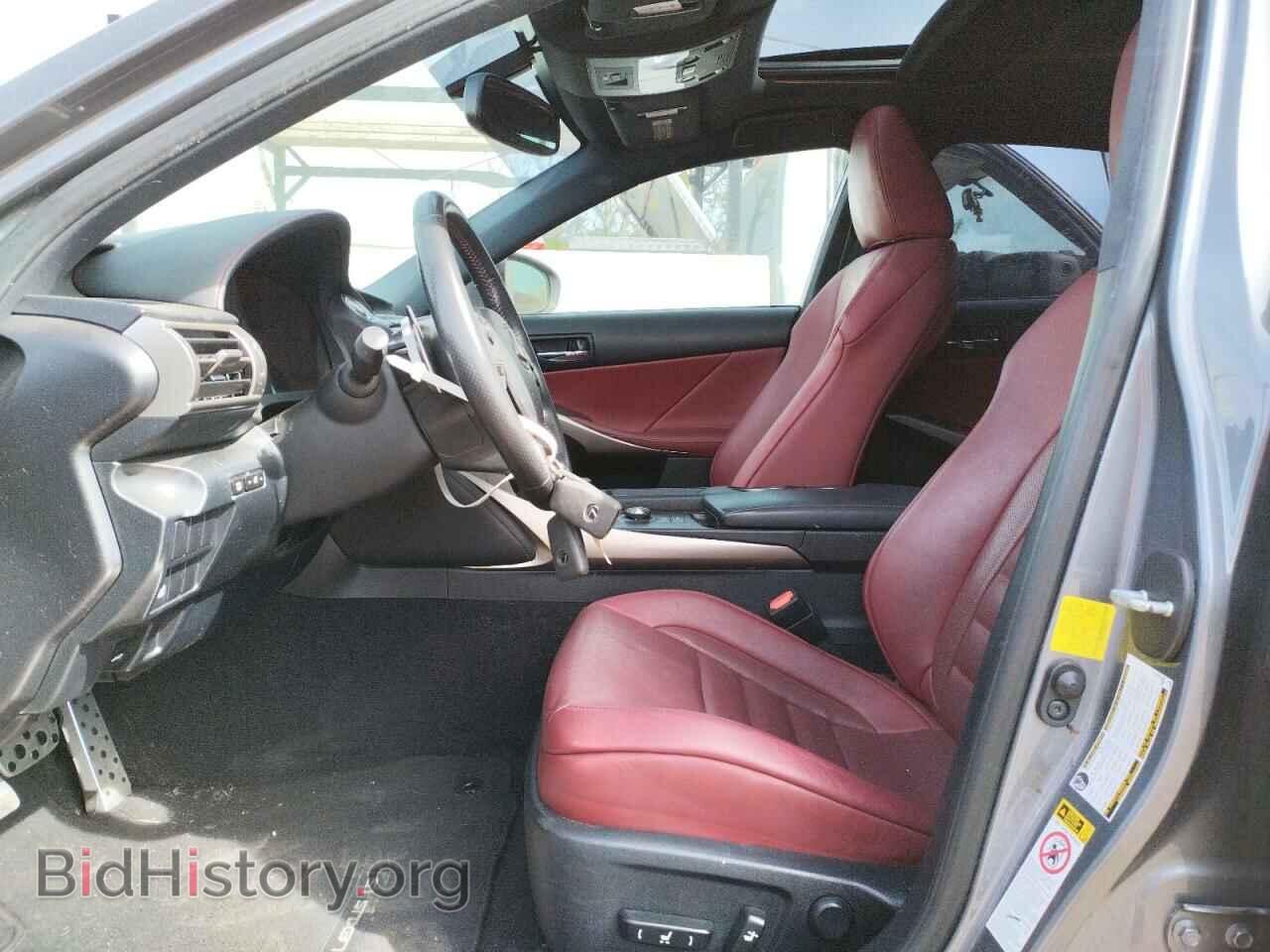 2015 LEXUS IS - VIN: JTHBF1D27F5056522 - Фото 7
