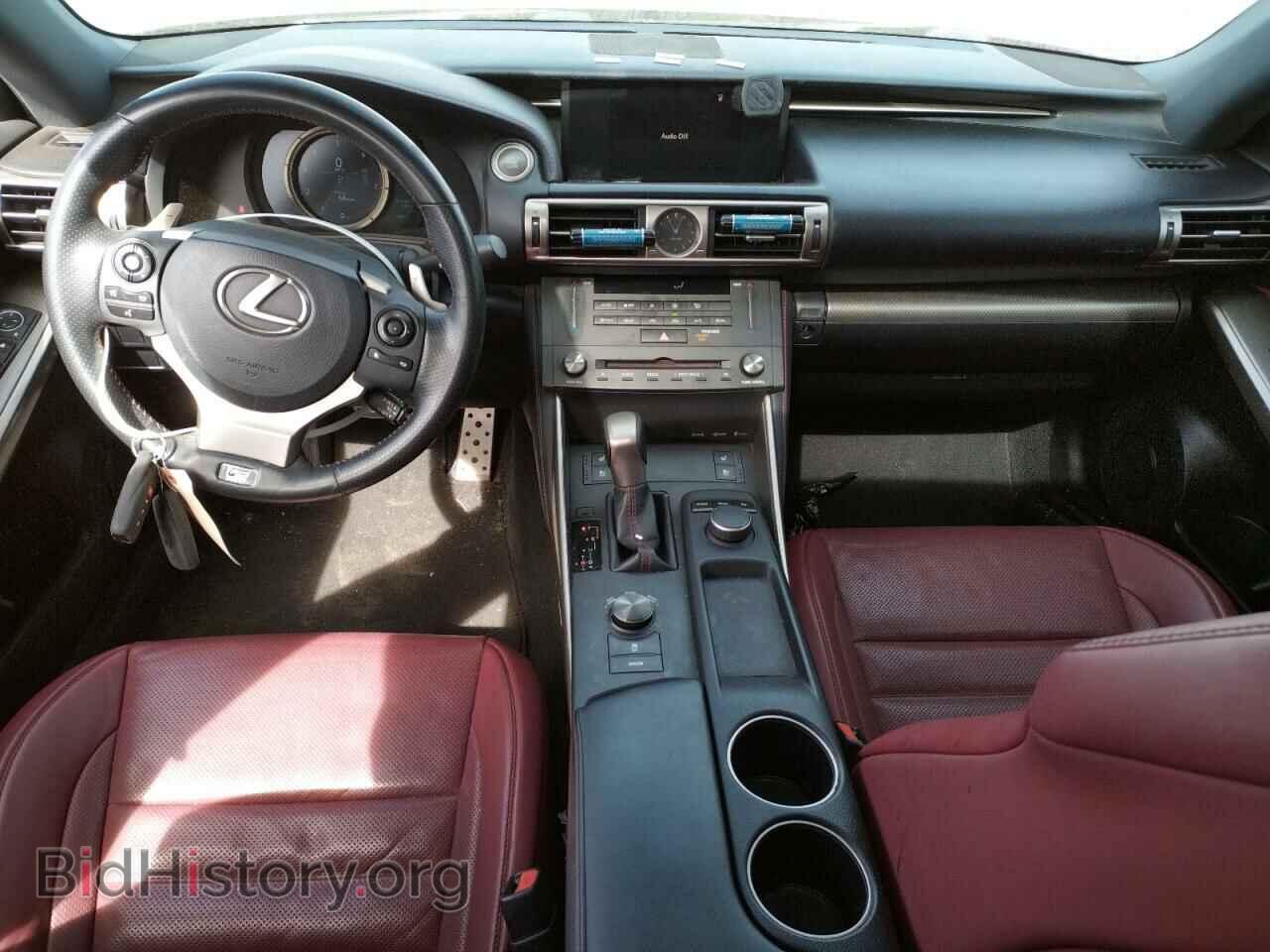 2015 LEXUS IS - VIN: JTHBF1D27F5056522 - Фото 8