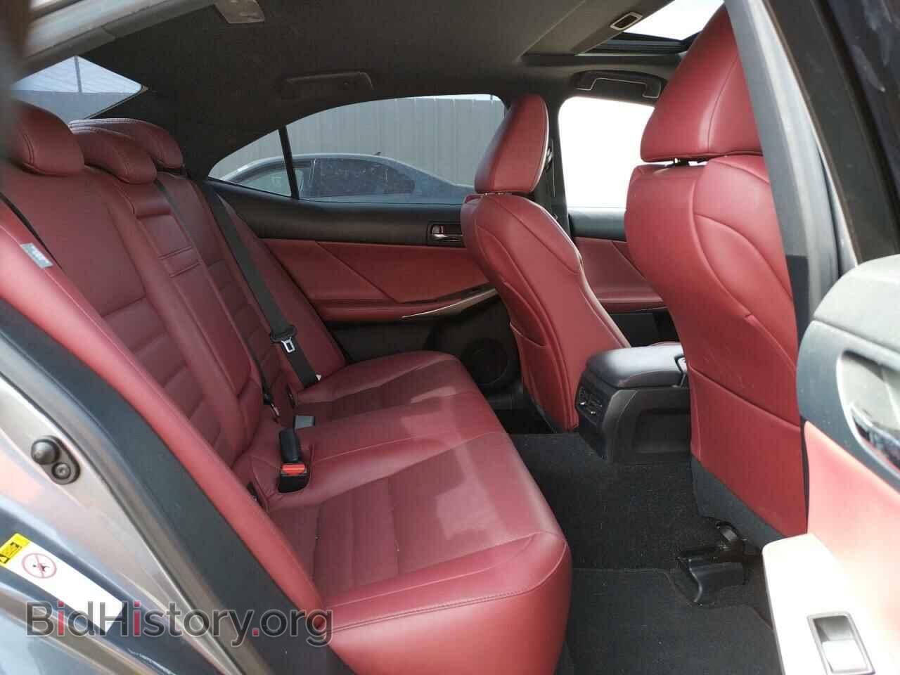 2015 LEXUS IS - VIN: JTHBF1D27F5056522 - Фото 10