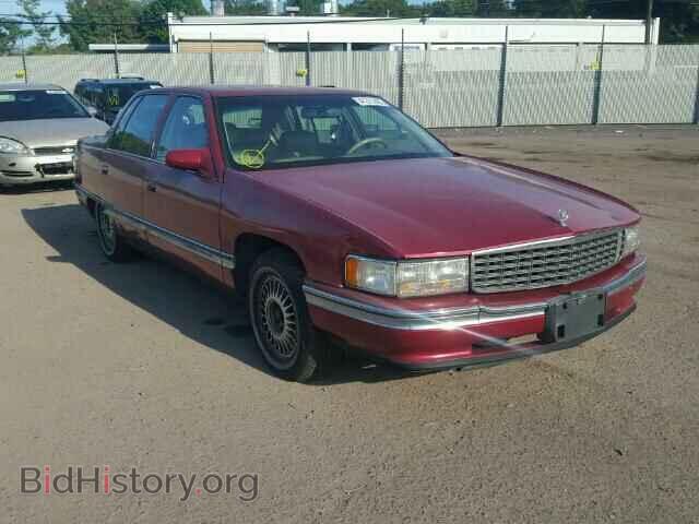 Photo 1G6KD52B1RU304620 - CADILLAC DEVILLE 1994