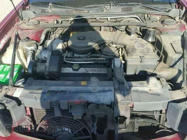 1994 CADILLAC DEVILLE - VIN: 1G6KD52B1RU304620 - Photo 7