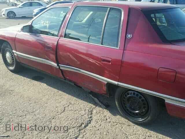 1994 CADILLAC DEVILLE - VIN: 1G6KD52B1RU304620 - Photo 9