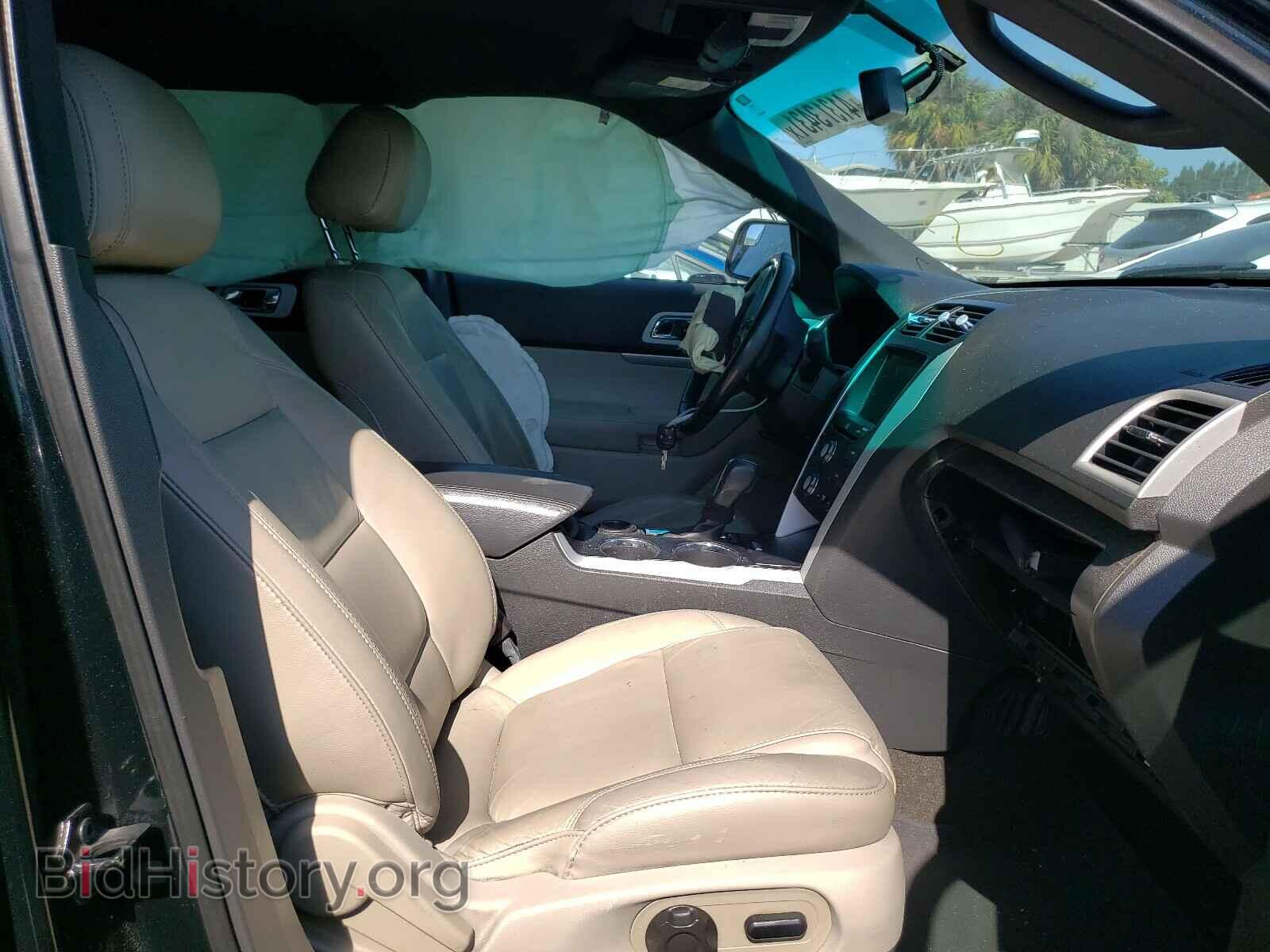 2014 FORD EXPLORER - VIN: 1FM5K7D87EGA49943 - Photo 5