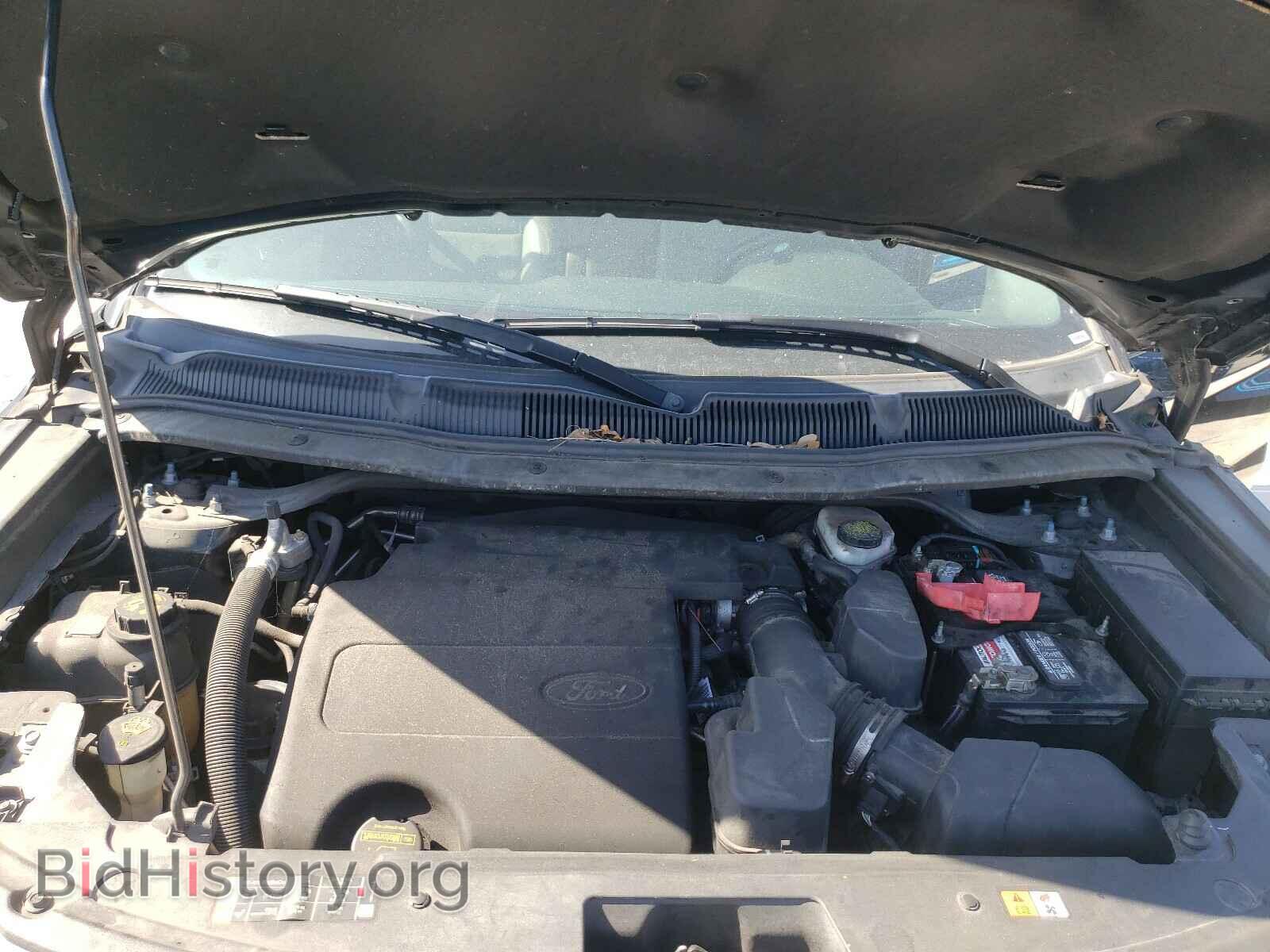 2014 FORD EXPLORER - VIN: 1FM5K7D87EGA49943 - Photo 7
