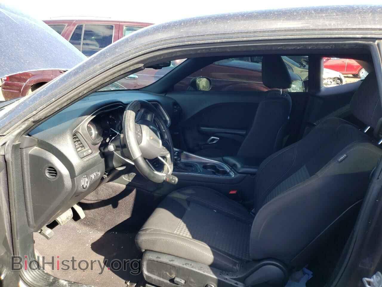 2017 DODGE CHALLENGER - VIN: 2C3CDZBT7HH604735 - Photo 7