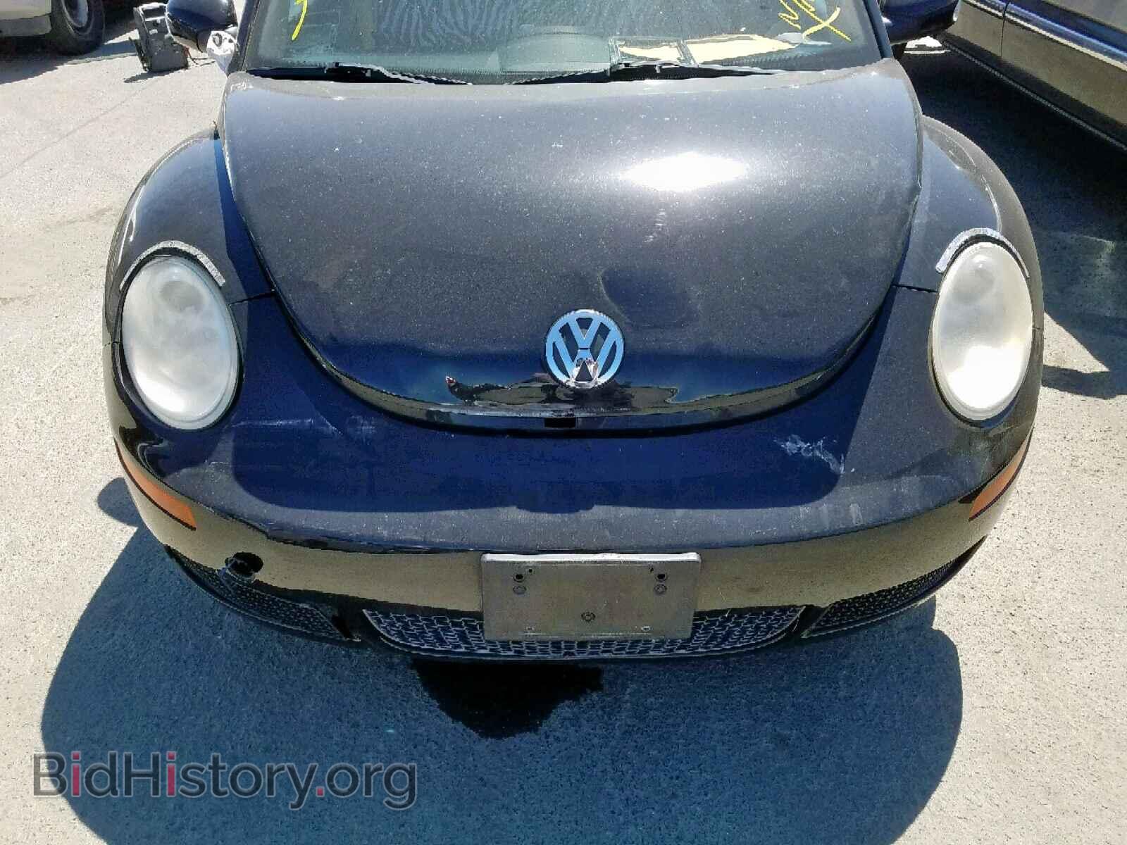 2010 VOLKSWAGEN BEETLE - VIN: 3VWPG3AG6AM018165 - Фото 7