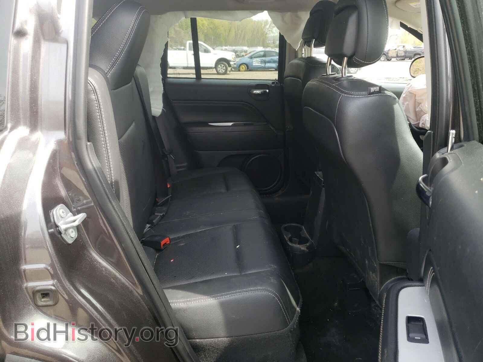 2017 JEEP COMPASS - VIN: 1C4NJDEB0HD129915 - Photo 6
