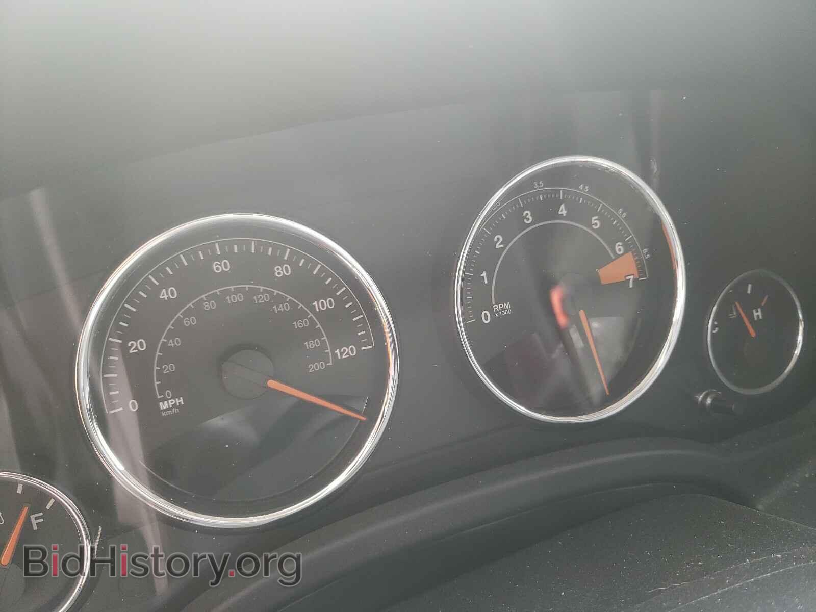 2017 JEEP COMPASS - VIN: 1C4NJDEB0HD129915 - Photo 8