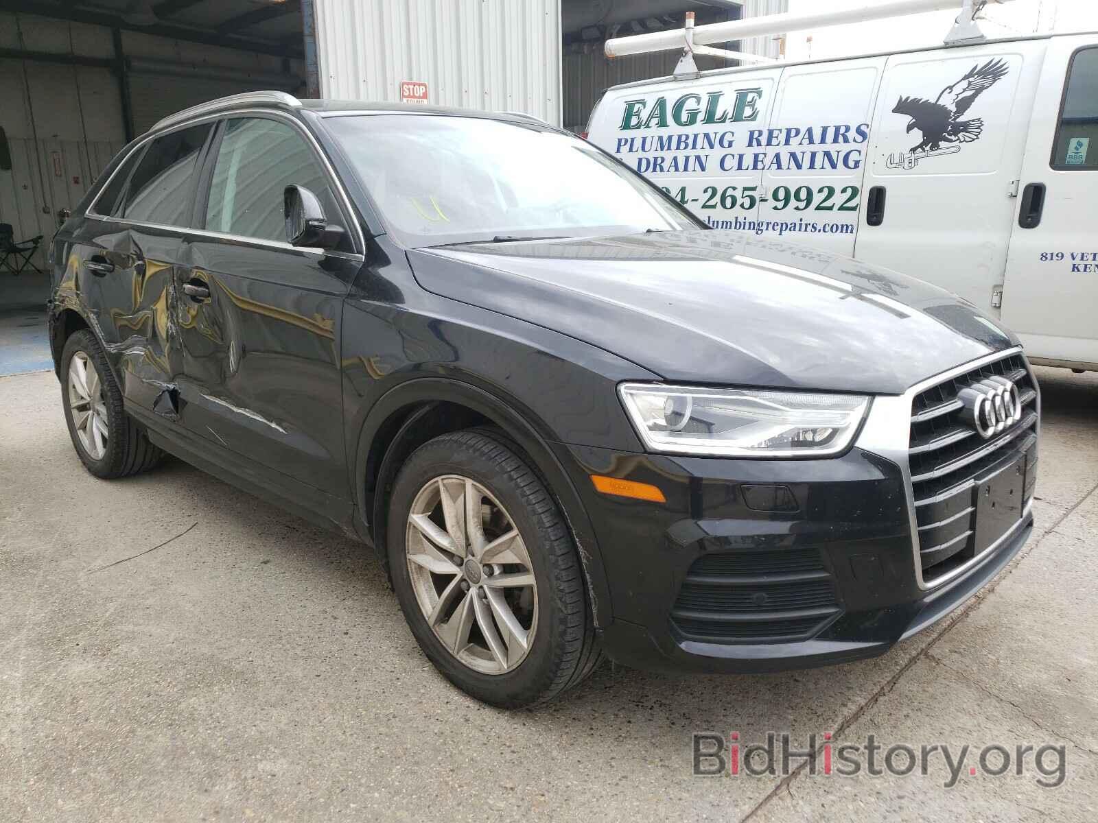 Photo WA1BFCFS6GR015720 - AUDI Q3 2016