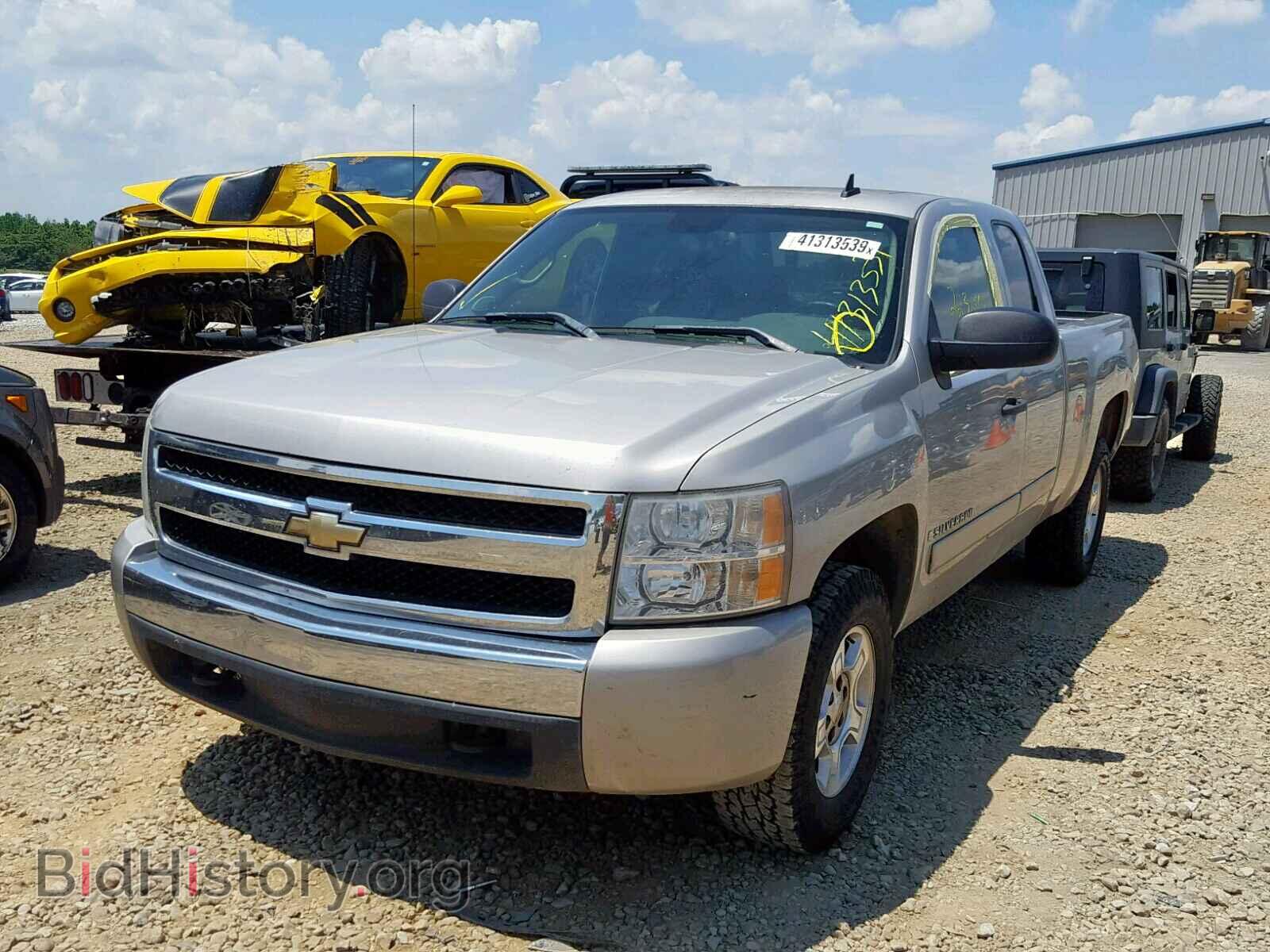 2008 CHEVROLET SILVERADO - VIN: 2GCEC19J081149894 - Photo 2