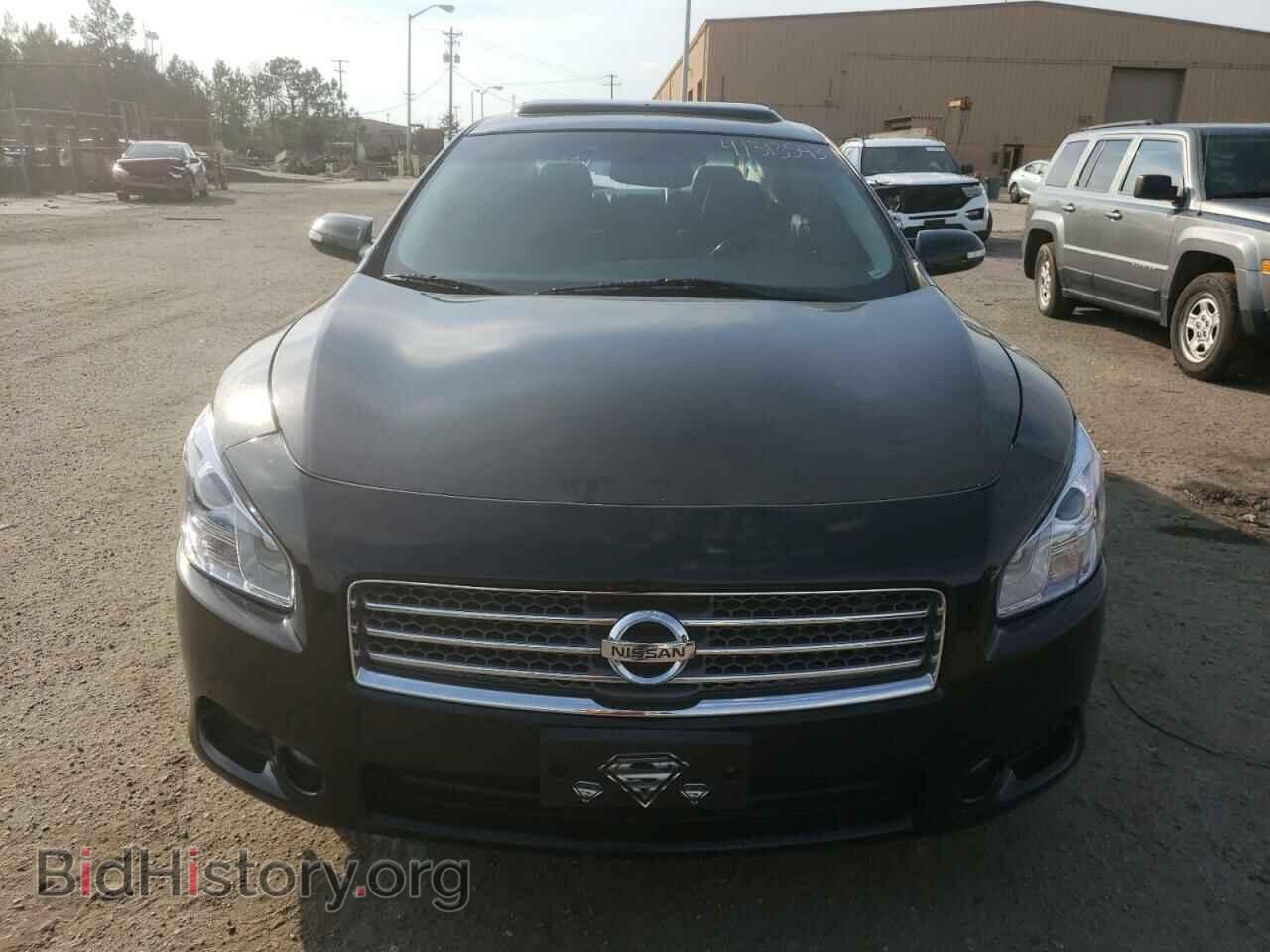 2011 NISSAN MAXIMA - VIN: 1N4AA5AP8BC839802 - Фото 5