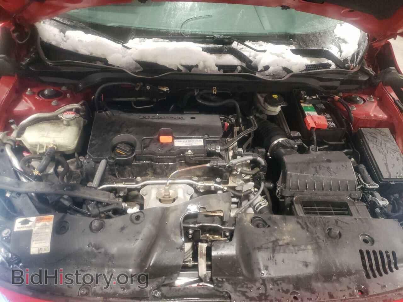 2017 HONDA CIVIC - VIN: 2HGFC2F70HH560739 - Фото 7
