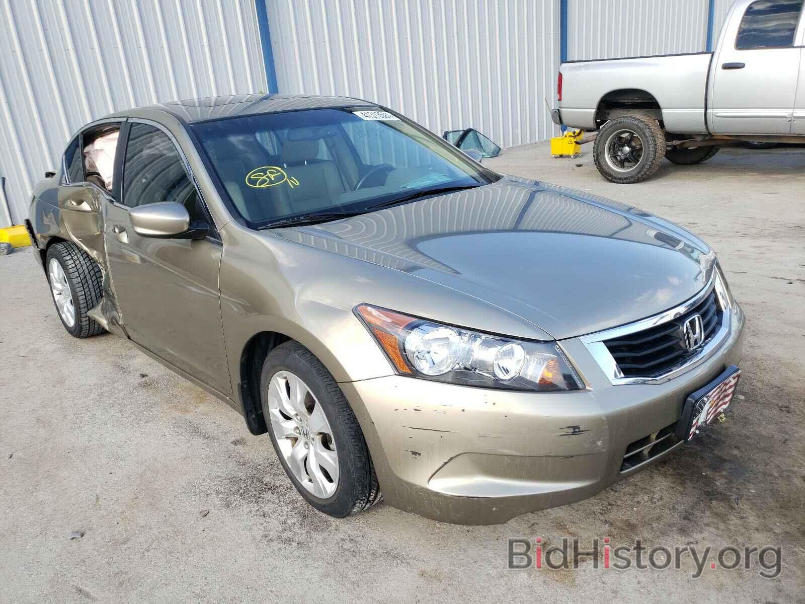 Photo JHMCP268X8C028947 - HONDA ACCORD 2008