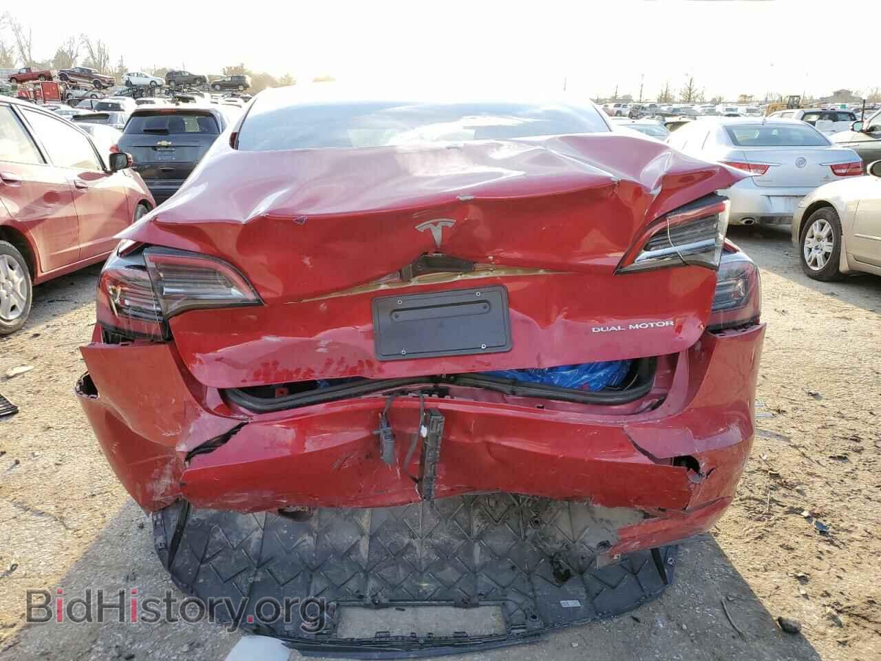2023 TESLA MODEL 3 - VIN: 5YJ3E1EB3PF666408 - Photo 6