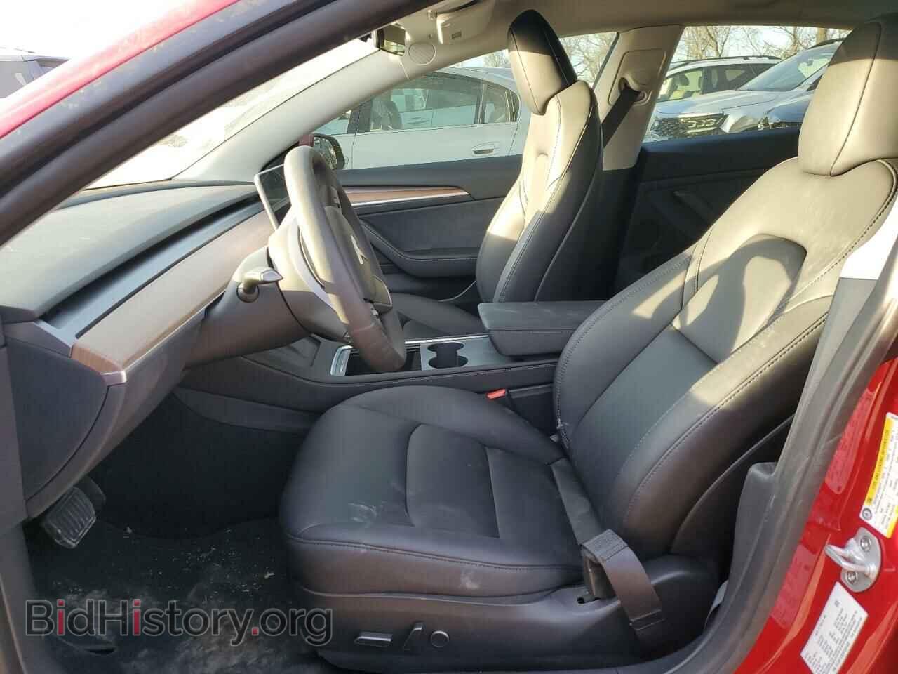 2023 TESLA MODEL 3 - VIN: 5YJ3E1EB3PF666408 - Photo 7