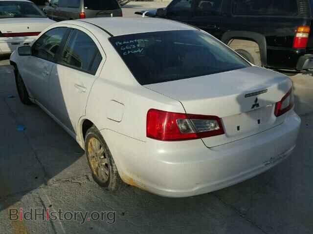 2012 MITSUBISHI GALANT - VIN: 4A32B2FFXCE020562 - Фото 3