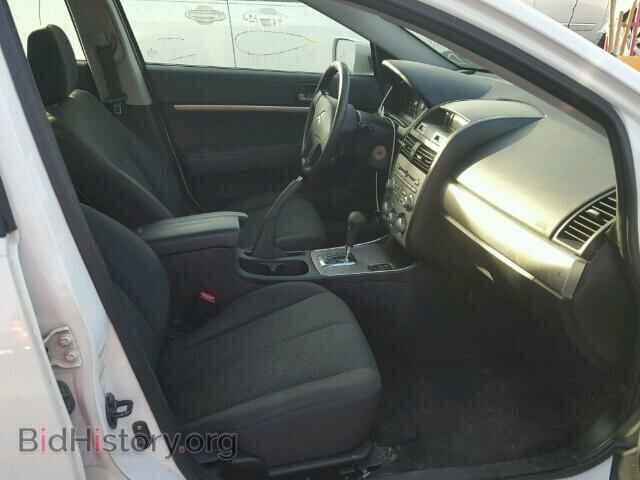 2012 MITSUBISHI GALANT - VIN: 4A32B2FFXCE020562 - Фото 5