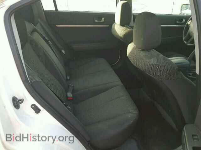 2012 MITSUBISHI GALANT - VIN: 4A32B2FFXCE020562 - Фото 6