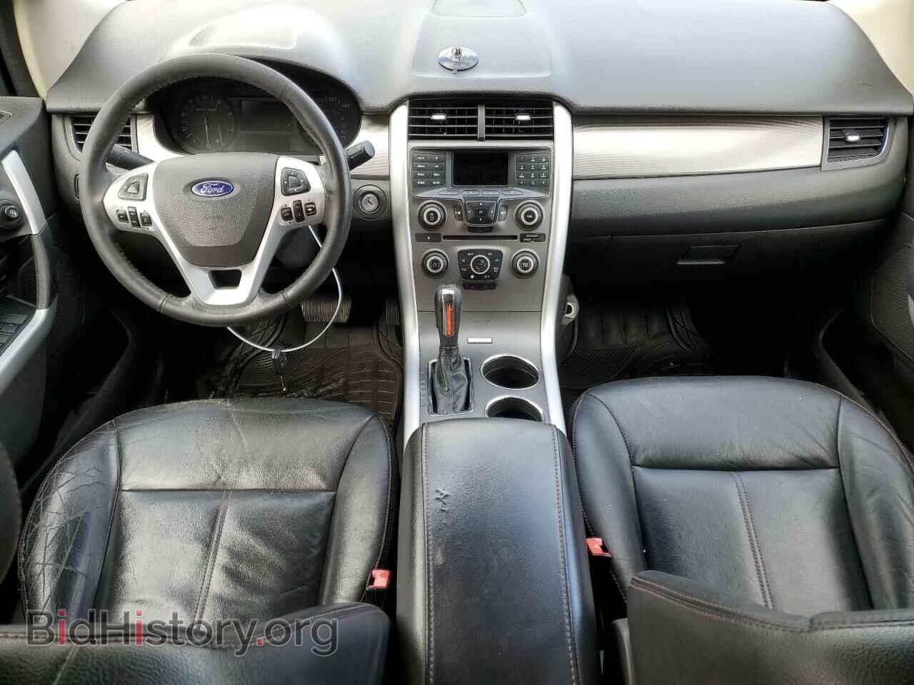 2014 FORD EDGE - VIN: 2FMDK3J99EBA15348 - Фото 8