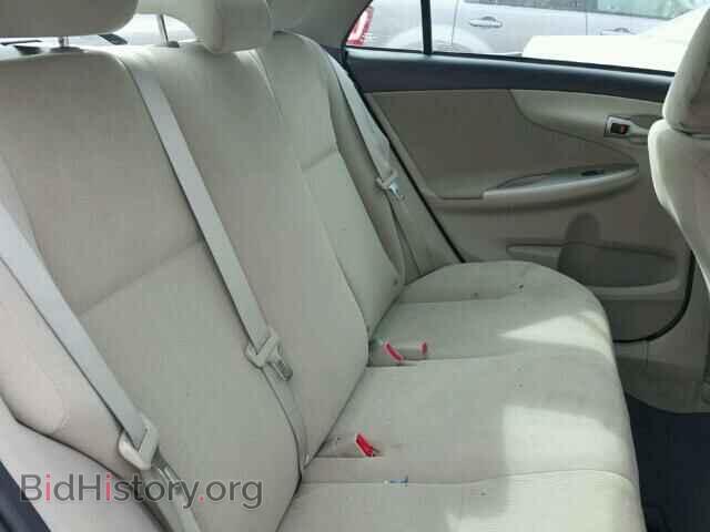 2013 TOYOTA COROLLA - VIN: 5YFBU4EE8DP221978 - Фото 6