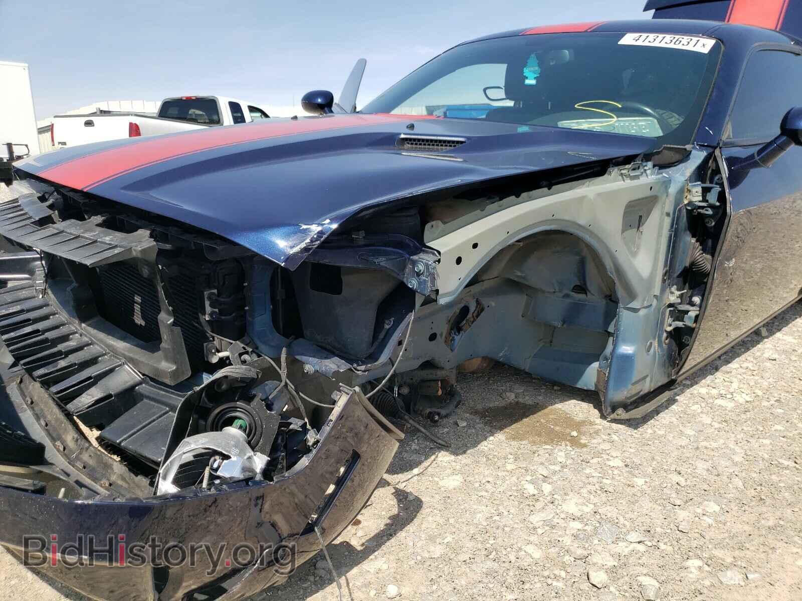 2013 DODGE CHALLENGER - VIN: 2C3CDYBT0DH674646 - Photo 10