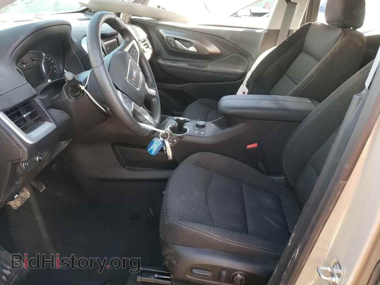 2023 GMC TERRAIN - VIN: 3GKALTEG2PL172504 - Фото 7