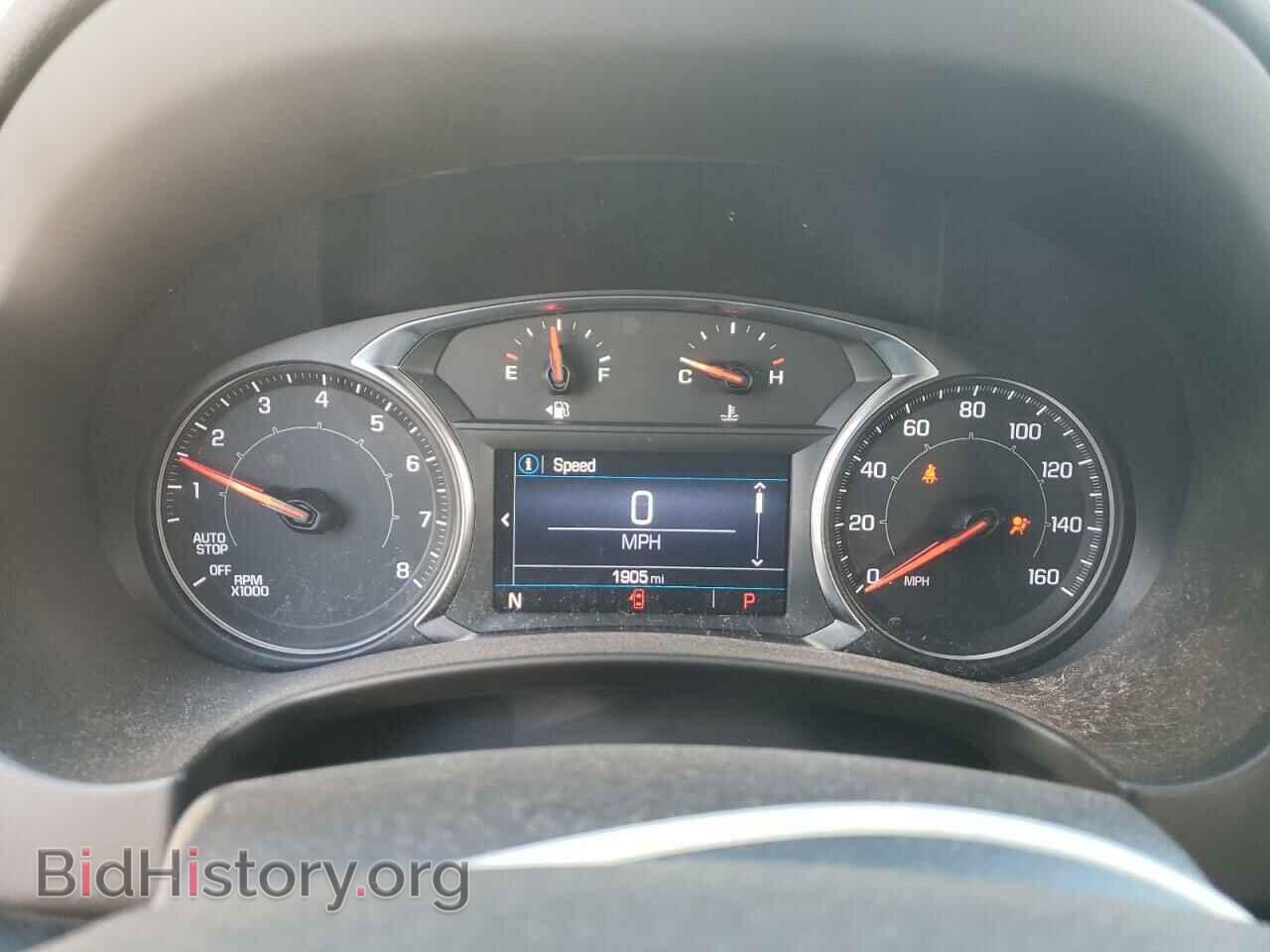 2023 GMC TERRAIN - VIN: 3GKALTEG2PL172504 - Фото 9