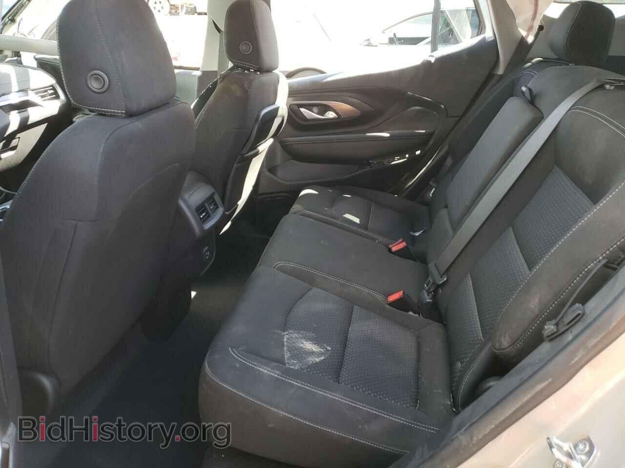 2023 GMC TERRAIN - VIN: 3GKALTEG2PL172504 - Фото 10
