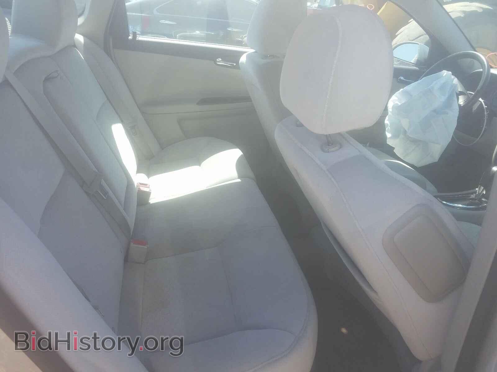 2012 CHEVROLET IMPALA - VIN: 2G1WG5E38C1327348 - Фото 6