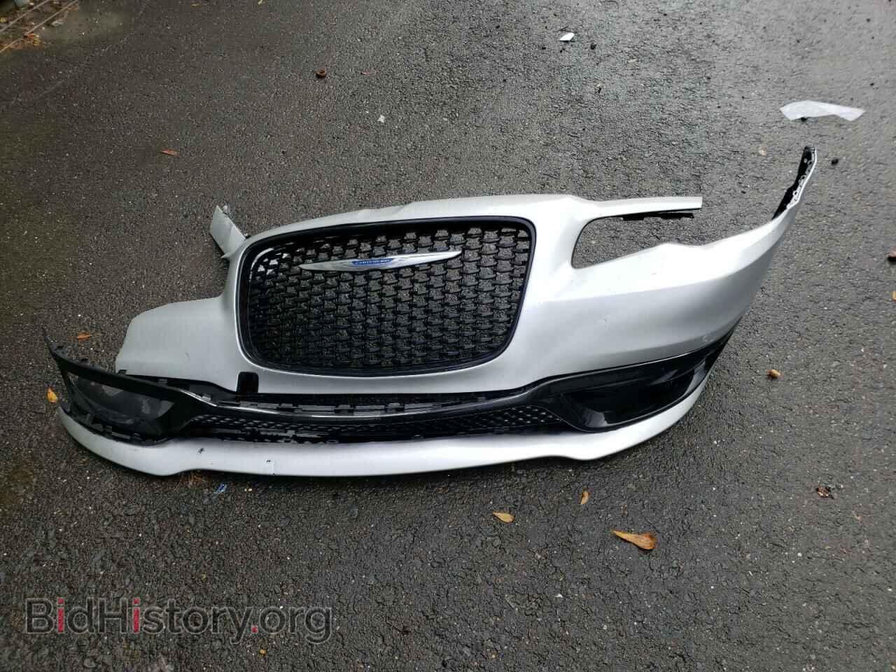 2011 CHRYSLER 300 - VIN: 2C3CA6CT4BH614281 - Фото 12