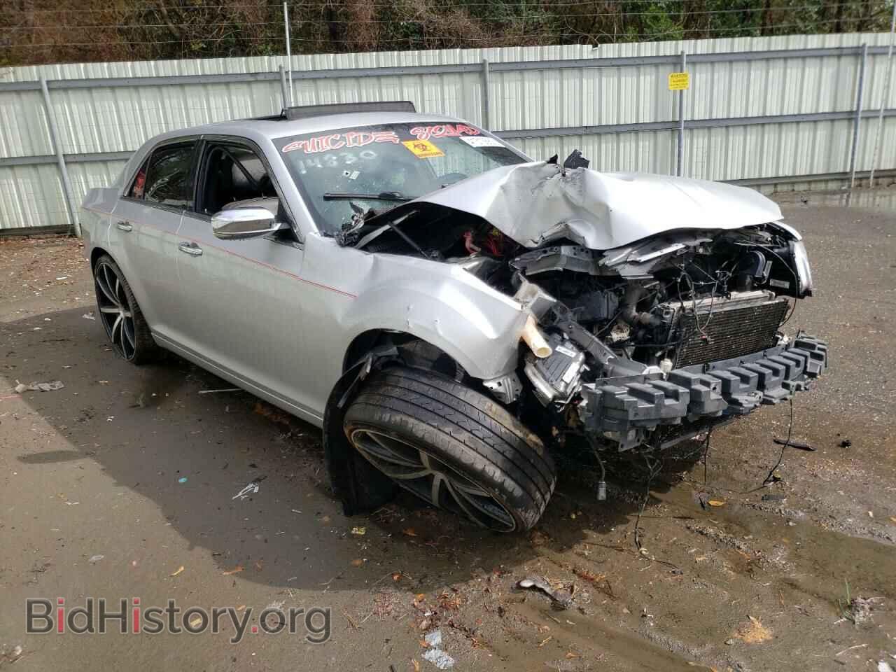 2011 CHRYSLER 300 - VIN: 2C3CA6CT4BH614281 - Фото 4