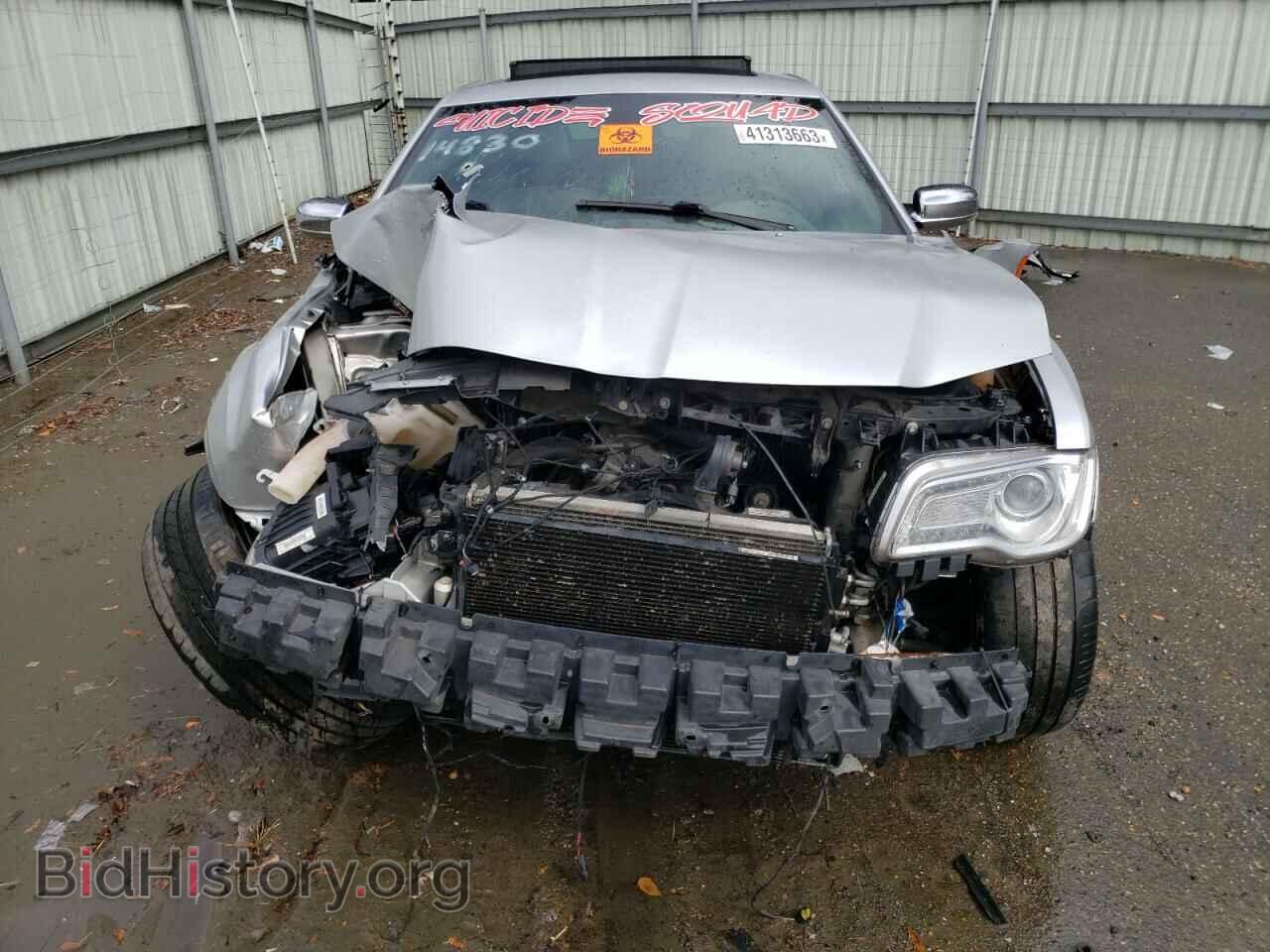 2011 CHRYSLER 300 - VIN: 2C3CA6CT4BH614281 - Фото 5